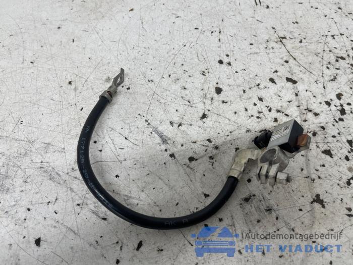 Begagnade Batterisensor BMW M1 (F21) M140i 3.0 24V Pris € 25,00 Marginaltabell erbjuds av Het Viaduct