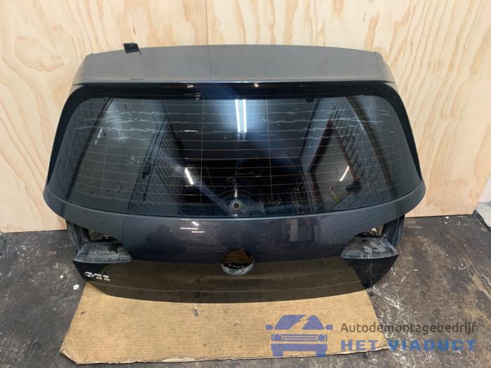 Begagnade Baklucka Volkswagen Golf VII (AUA) 2.0 GTI 16V Pris € 200,00 Marginaltabell erbjuds av Het Viaduct