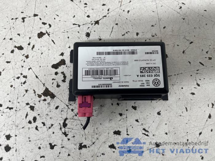 Begagnade Modul (diverse) Volkswagen Golf VII (AUA) 2.0 GTI 16V Pris € 140,00 Marginaltabell erbjuds av Het Viaduct