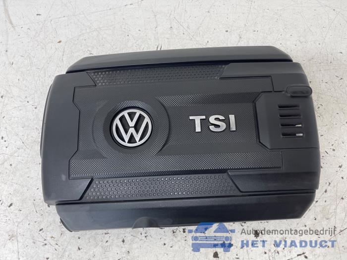 Used Engine cover Volkswagen Golf VII (AUA) 2.0 GTI 16V Price € 50,00 Margin scheme offered by Het Viaduct