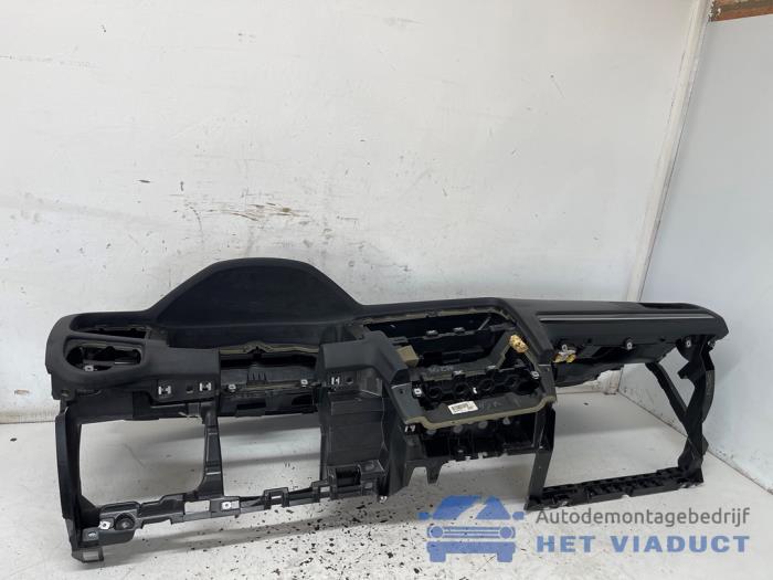 Używane Panel Volkswagen Golf VII (AUA) 2.0 GTI 16V Cena € 400,00 Procedura marży oferowane przez Het Viaduct