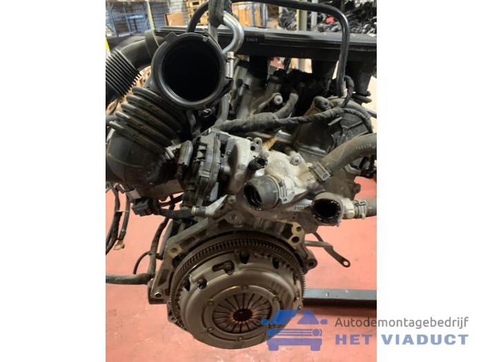 Engine Volkswagen Polo VI 1.0 MPI 12V - VWPOLO DFNA - Het Viaduct