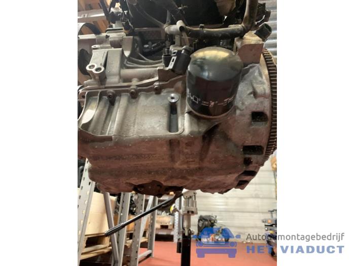 Engine Volkswagen Polo VI 1.0 MPI 12V - VWPOLO DFNA - Het Viaduct