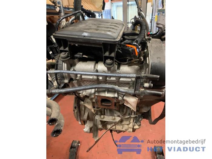 Engine Volkswagen Polo VI 1.0 MPI 12V - VWPOLO DFNA - Het Viaduct