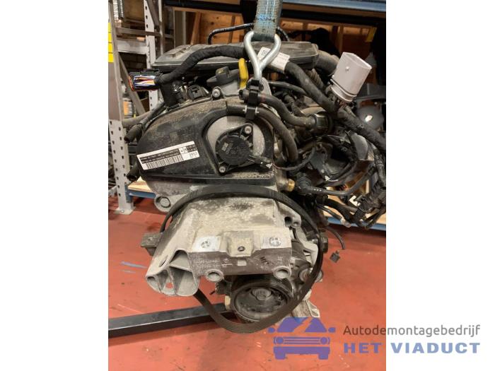 Engine Volkswagen Polo VI 1.0 MPI 12V - VWPOLO DFNA - Het Viaduct