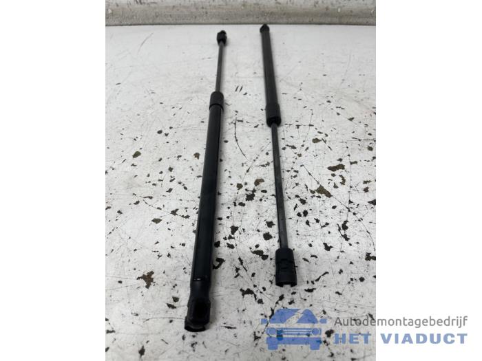 2X Rear Tailgate Boot Gas Struts For Audi A6 Avant Estate (4F5,C6