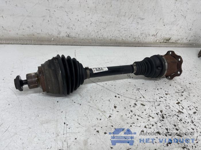 Gebrauchte Antriebswelle rechts vorne Audi A6 Avant (C7) 3.0 TDI V6 24V Preis € 100,00 Margenregelung angeboten von Het Viaduct