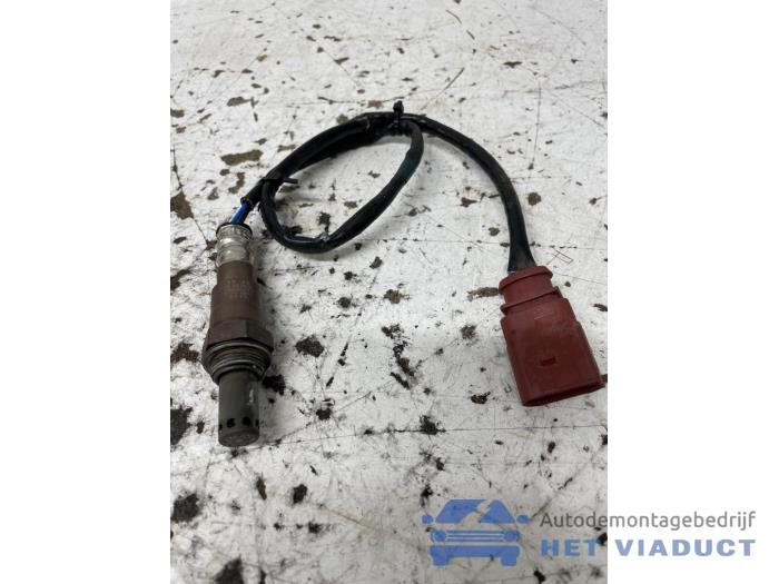 Lambda probe Volkswagen Polo VI (AW1), 2017 1.0 TSI 12V, Hatchback, 4-dr, Petrol, 999cc, 70kW (95pk), FWD, CHZL; DKLA; DLAC; DXTA; DUSB, 2017-06 (Used)