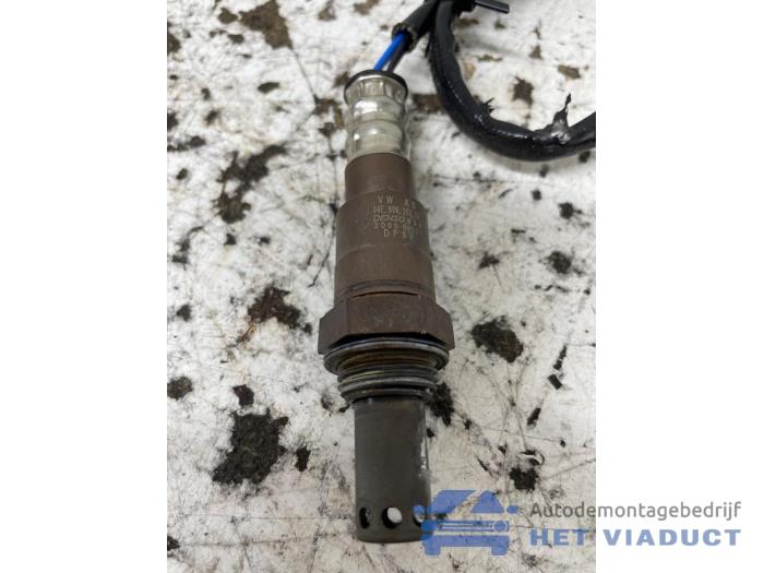 Lambda probe from a Volkswagen Polo VI (AW1) 1.0 TSI 12V 2024