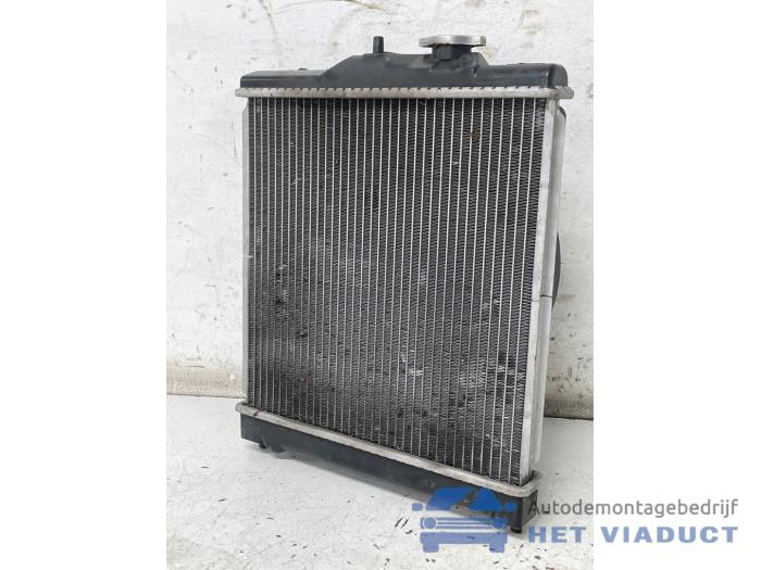 Gebrauchte Kühler Honda Civic (MA/MB) 1.4iS 16V Preis € 30,00 Margenregelung angeboten von Het Viaduct