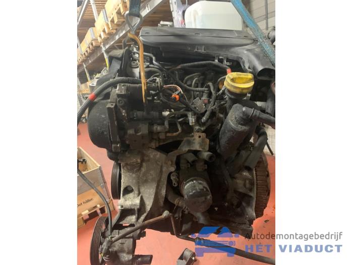 Vauxhall Vivaro 2015-2019 Oil Sump Pan