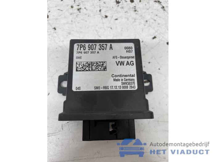 Begagnade Dator, höjdkontroll Skoda Octavia Combi (5EAC) 2.0 TDI RS 16V Pris € 60,00 Marginaltabell erbjuds av Het Viaduct