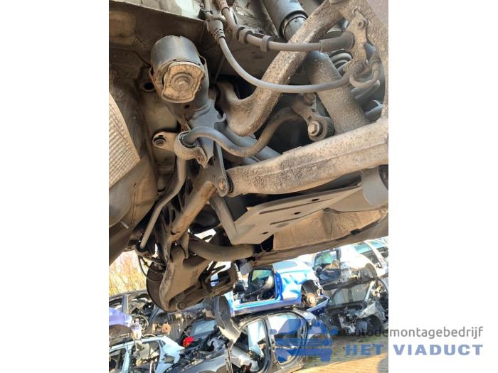Gebrauchte Hinterachse Vorderradantrieb Audi A6 Avant (C7) 3.0 TDI V6 24V Preis € 135,00 Margenregelung angeboten von Het Viaduct