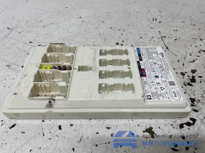 Used Body control computer BMW 1 serie (F40) 118d 2.0 16V Price € 120,00 Margin scheme offered by Het Viaduct
