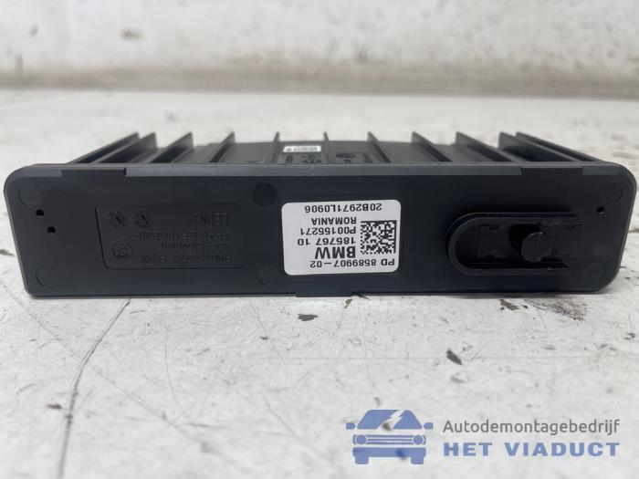 Gebrauchte Stromverteiler BMW 1 serie (F40) 118d 2.0 16V Preis € 70,00 Margenregelung angeboten von Het Viaduct