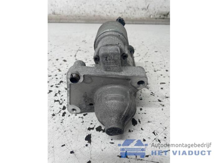 Gebrauchte Anlasser Peugeot 308 SW (L4/L9/LC/LJ/LR) 1.5 BlueHDi 100 Preis € 50,00 Margenregelung angeboten von Het Viaduct
