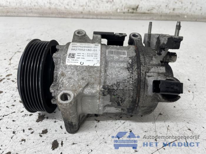 Usagé Pompe clim Peugeot 308 SW (L4/L9/LC/LJ/LR) 1.5 BlueHDi 100 Prix € 150,00 Règlement à la marge proposé par Het Viaduct