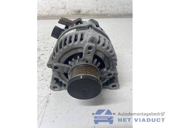 Begagnade Dynamo Peugeot 308 SW (L4/L9/LC/LJ/LR) 1.5 BlueHDi 100 Pris € 90,00 Marginaltabell erbjuds av Het Viaduct
