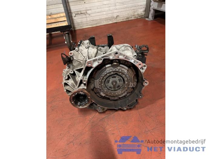 Gebrauchte Getriebe Volkswagen Polo V (6R) 1.2 TSI 16V BlueMotion Technology Preis € 1.250,00 Margenregelung angeboten von Het Viaduct