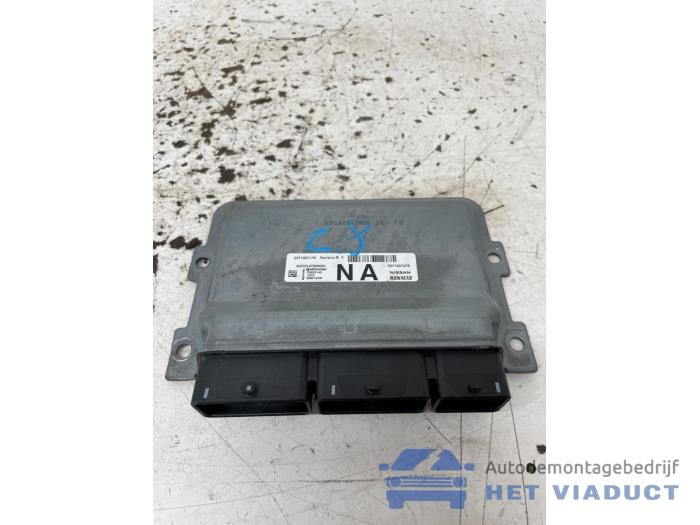 Used Engine management computer Renault Clio V (RJAB) 1.0 TCe 100 12V Price € 230,00 Margin scheme offered by Het Viaduct