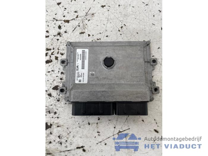 Used Injection computer Opel Crossland (X) 1.2 12V Price € 110,00 Margin scheme offered by Het Viaduct