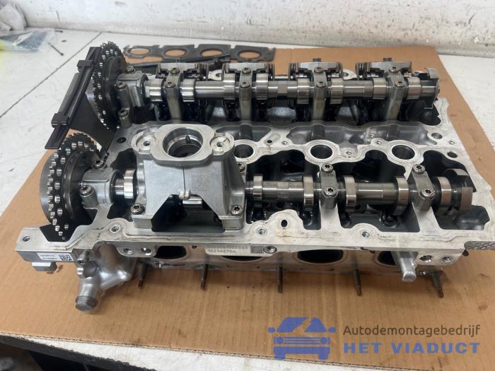 Usagé Culasse BMW M135 (F40) M135i xDrive 2.0 TwinPower 16V Prix € 1.500,00 Règlement à la marge proposé par Het Viaduct