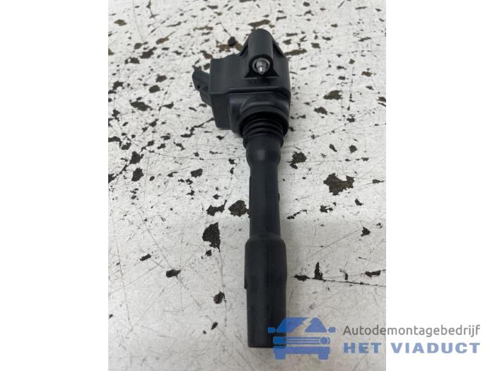 Usagé Bobine BMW M135 (F40) M135i xDrive 2.0 TwinPower 16V Prix € 20,00 Règlement à la marge proposé par Het Viaduct