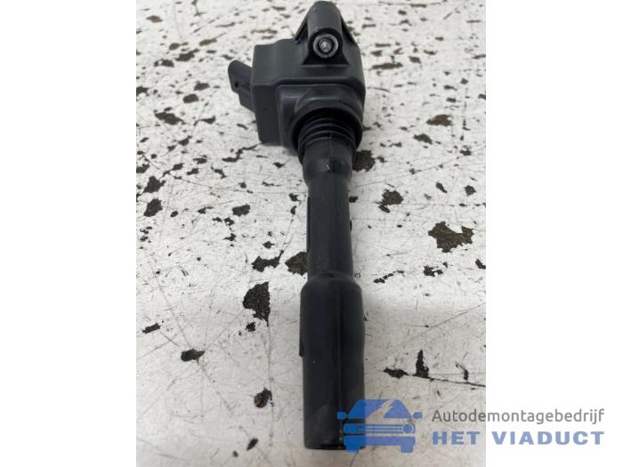 Usagé Bobine BMW M135 (F40) M135i xDrive 2.0 TwinPower 16V Prix € 20,00 Règlement à la marge proposé par Het Viaduct