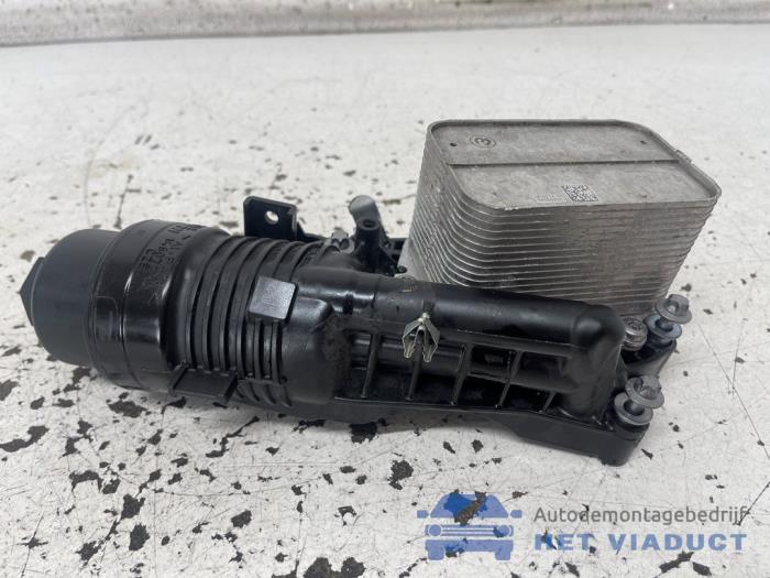 Gebrauchte Ölfiltergehäuse BMW M135 (F40) M135i xDrive 2.0 TwinPower 16V Preis € 285,00 Margenregelung angeboten von Het Viaduct