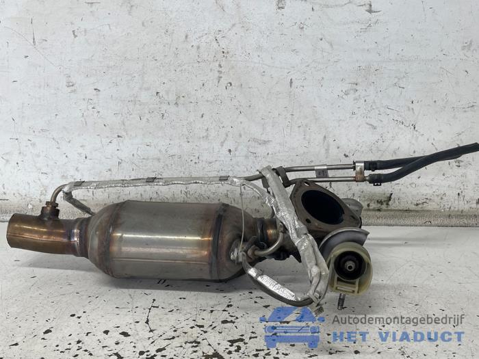 Gebrauchte Katalysator Opel Astra K Sports Tourer 1.2 Turbo 12V Preis € 350,00 Margenregelung angeboten von Het Viaduct
