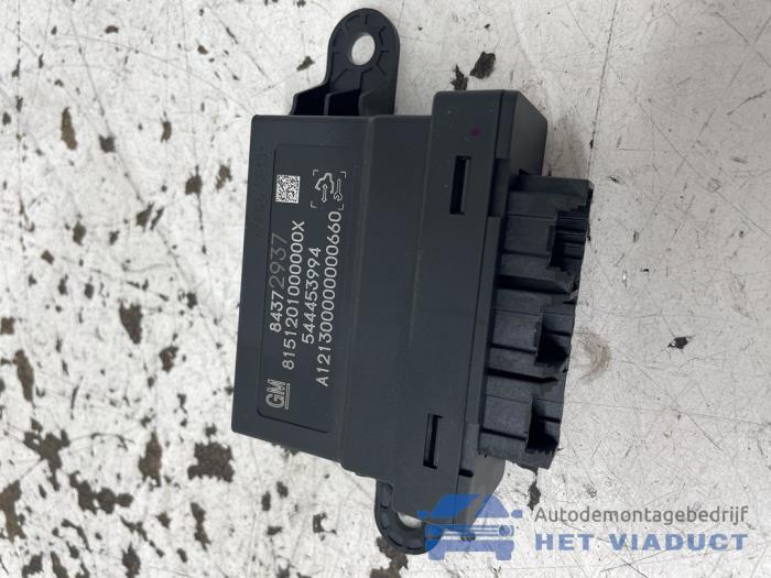 Begagnade PDC-modul Opel Astra K Sports Tourer 1.2 Turbo 12V Pris € 25,00 Marginaltabell erbjuds av Het Viaduct