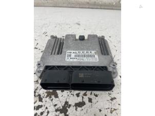 Usados Ordenador de gestión de motor Skoda Fabia III Combi (NJ5) 1.0 TSI 12V Precio € 100,00 Norma de margen ofrecido por Het Viaduct