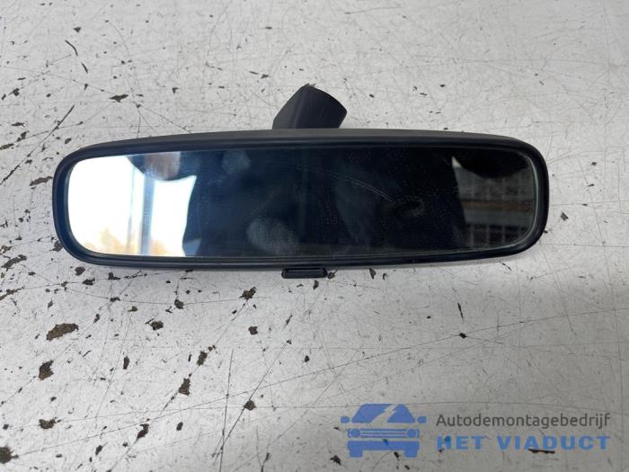 Begagnade Backspegel Ford Fiesta 6 (JA8) 1.0 SCI 12V 80 Pris € 20,00 Marginaltabell erbjuds av Het Viaduct