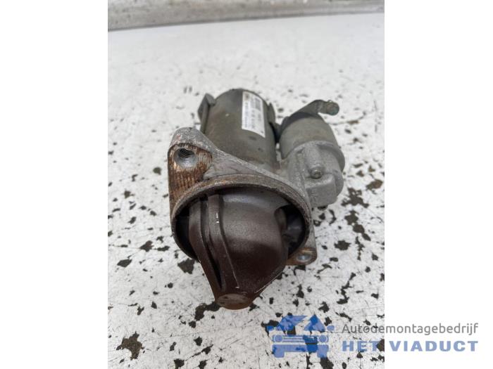 Begagnade Startmotor Ford Fiesta 6 (JA8) 1.0 SCI 12V 80 Pris € 20,00 Marginaltabell erbjuds av Het Viaduct