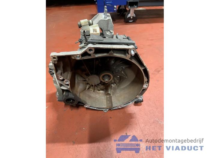 Used Gearbox Ford Fiesta 6 (JA8) 1.0 SCI 12V 80 Price € 250,00 Margin scheme offered by Het Viaduct