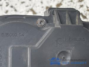 Drosselklappengehäuse van een Volkswagen Polo V (6R) 1.4 TDI 12V 90 2017