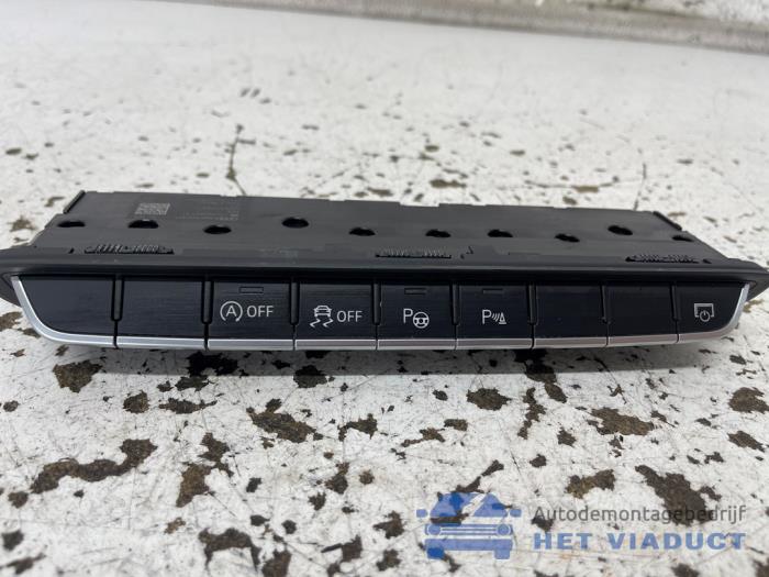 Usados Módulo multiair Audi A4 Avant (B9) 2.0 TDI Ultra 16V Precio € 100,00 Norma de margen ofrecido por Het Viaduct
