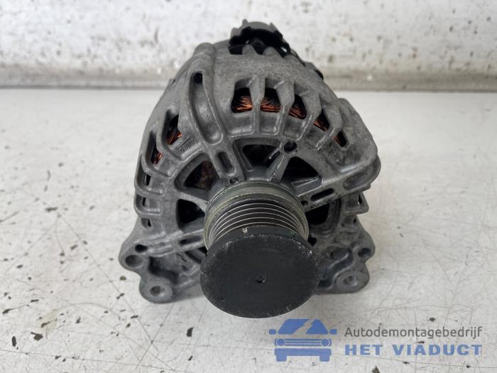 Gebrauchte Dynamo Audi A4 Avant (B9) 2.0 TDI Ultra 16V Preis € 50,00 Margenregelung angeboten von Het Viaduct