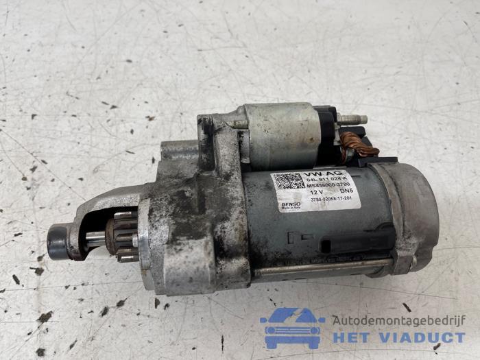 Gebrauchte Anlasser Audi A4 Avant (B9) 2.0 TDI Ultra 16V Preis € 40,00 Margenregelung angeboten von Het Viaduct