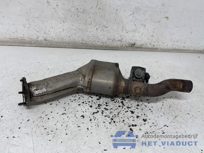Gebrauchte Rußfilter Audi A4 Avant (B9) 2.0 TDI Ultra 16V Preis € 235,00 Margenregelung angeboten von Het Viaduct