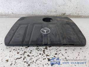 Abdeckblech Motor van een Mercedes-Benz A Limousine (177.1) 1.5 A-180d 2019
