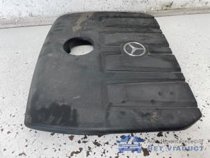 Abdeckblech Motor van een Mercedes-Benz A Limousine (177.1) 1.5 A-180d 2019