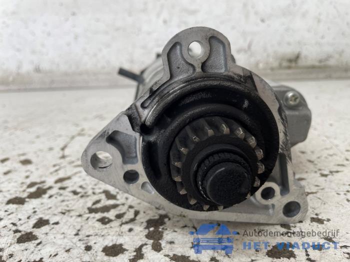 Begagnade Startmotor Opel Astra K Sports Tourer 1.4 Turbo 16V Pris € 70,00 Marginaltabell erbjuds av Het Viaduct
