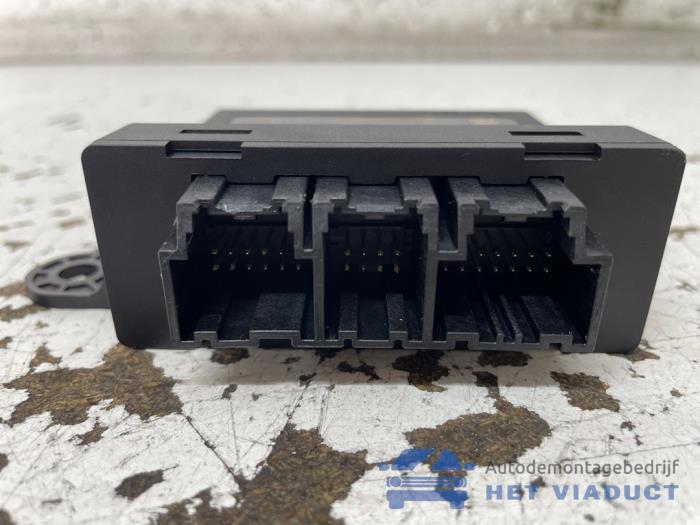 PDC-modul Opel Astra K Sports Tourer, 2015 / 2022 1.4 Turbo 16V, Kombi, Bensin, 1.399cc, 92kW (125pk), FWD, B14XFL; D14XFL; DTEMP, 2016-04 / 2019-08 (Begagnad)