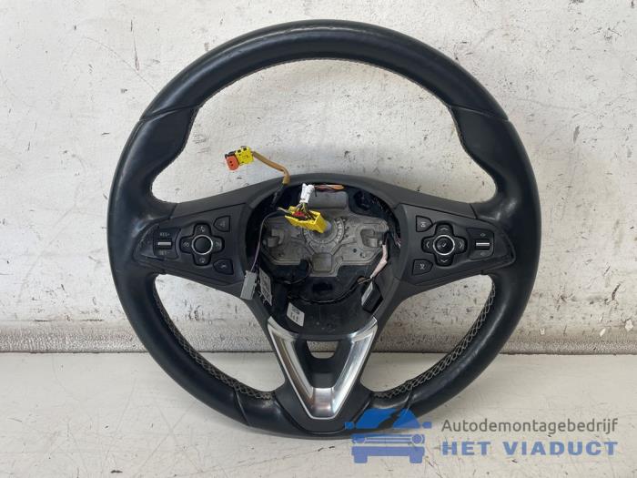 Begagnade Ratt Opel Astra K Sports Tourer 1.4 Turbo 16V Pris € 100,00 Marginaltabell erbjuds av Het Viaduct