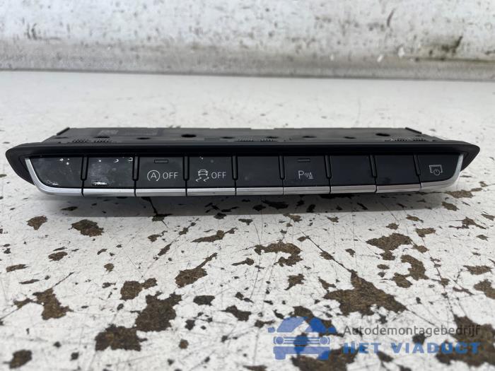 Usados Módulo multiair Audi A4 Avant (B9) 1.4 TFSI 16V Precio € 100,00 Norma de margen ofrecido por Het Viaduct