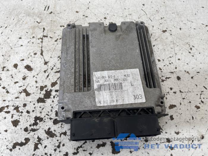 Used Engine management computer Audi A4 Avant (B9) 1.4 TFSI 16V Price € 200,00 Margin scheme offered by Het Viaduct