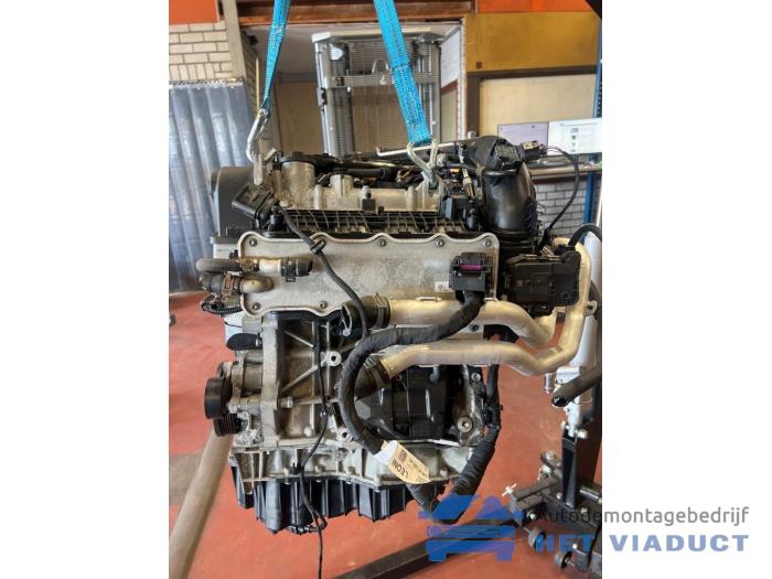 Używane Silnik Audi A4 Avant (B9) 1.4 TFSI 16V Cena € 2.250,00 Procedura marży oferowane przez Het Viaduct