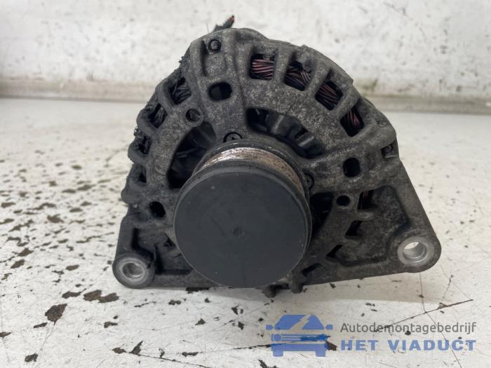 Begagnade Dynamo Iveco New Daily VI 35C18, 40C18, 50C18, 65C18, 70C18, 35S18 Pris € 120,00 Marginaltabell erbjuds av Het Viaduct