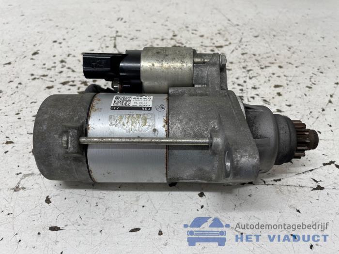 Used Starter Volkswagen Golf VII (AUA) 1.6 TDI BMT 16V Price € 50,00 Margin scheme offered by Het Viaduct